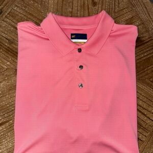 Classic Pink Polo Shirt
